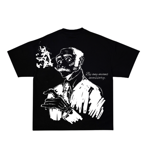 Black Kudo Tee