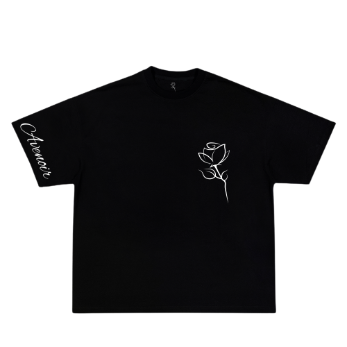 Black Kudo Tee